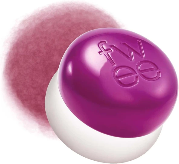 Lip&Cheek Blurry Pudding Pot Baddie - 5G ürün görseli 1
