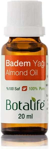 Botali̇fe Badem Yağı 20 Ml ürün görseli 1