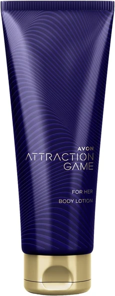 Avon Attraction Game Vücut Losyonu 125 Ml. ürün görseli 1