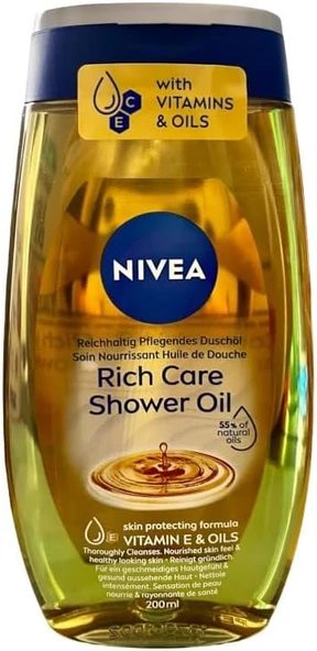 Doccia Schiuma Doğal 200 Ml ürün görseli 1