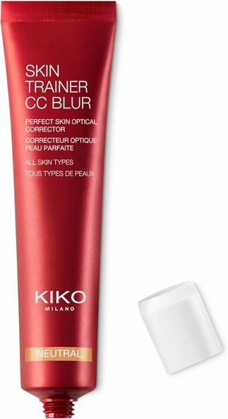 Kiko Milano Kiko Bb Cc - Skin Trainer Cc Blur 03 Neutral ürün görseli 1