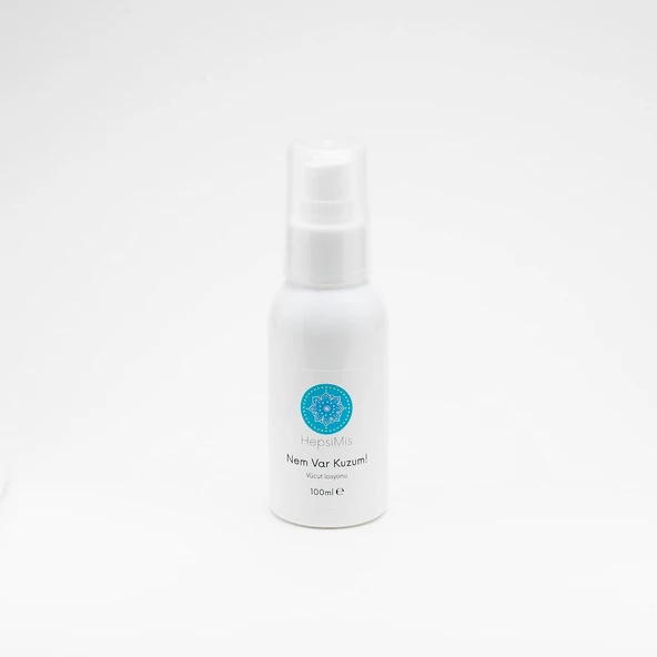 Hepsimis Nem Var Kuzum - Vücut Losyonu 100 Ml ürün görseli 1