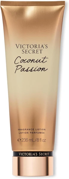 Victoria'S Secret-Coconut Passion New 236 Ml Kadın Vücut Losyonu ürün görseli 1