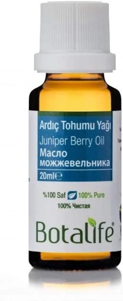 Botali̇fe Ardıç Yağı 20 Ml ürün görseli 1