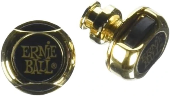 Ernie Ball Süper Kilitler Altın Askı Düğmesi ürün görseli 1
