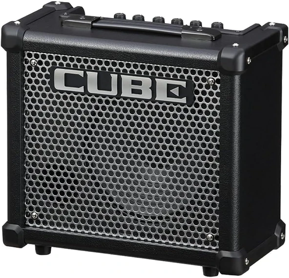 Roland Cube 10Gx Gitar Amplifikatörü ürün görseli 1