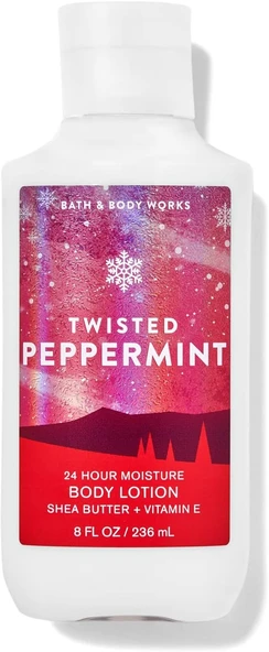 Twisted Peppermint Nemlendirici Vücut Losyonu ürün görseli 1