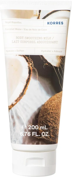 Korres Coconut Water Vücut Sütü, 5002717477 ürün görseli 1
