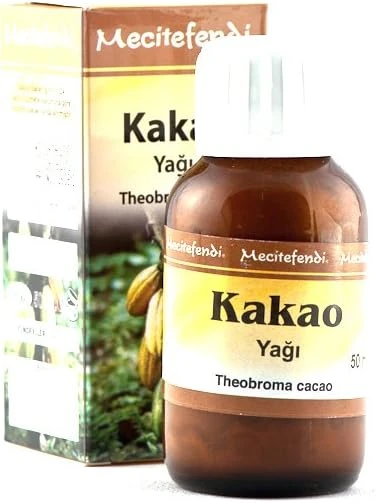Mecitefendi Kakao Yağı 50 Ml ürün görseli 1