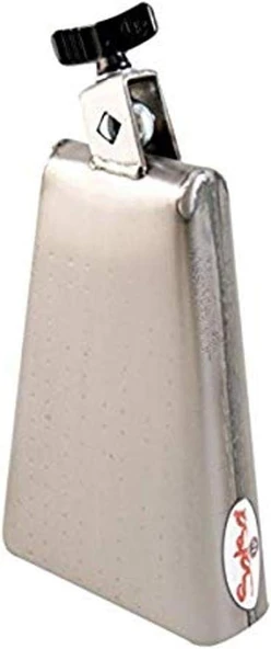 Lp Latin Percussion Es-5 İnek Çanı Salsa Timbale 7,5", Fırçalanmış Çelik, Monte Edilebilir ürün görseli 1