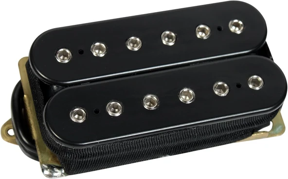 Dimarzio Dp219Bk D Activator Sap Humbucker Siyah ürün görseli 1