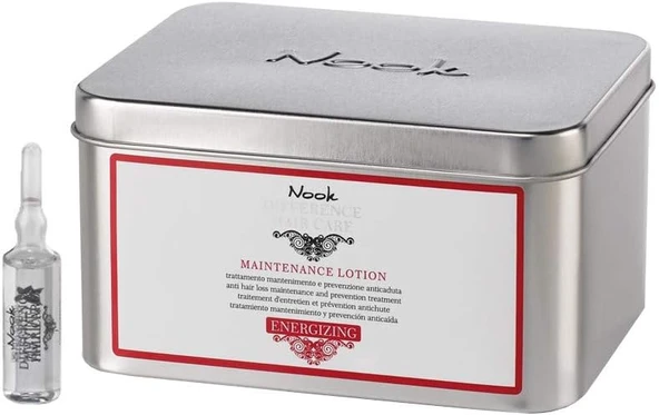 Nook Dhc Energizing Maintenance Dökülme Karşıtı Losyon 12X7Ml ürün görseli 1