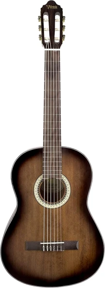 Valencia Vc404Hsb Klasi̇k Gi̇tar 4/4 Sunburst Mat ürün görseli 1