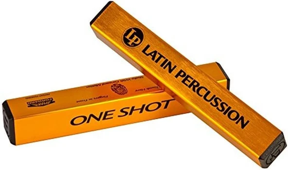 Lp Latin Perküsyon Lp862580 Tek Atışlı Çalkalayıcı ürün görseli 1