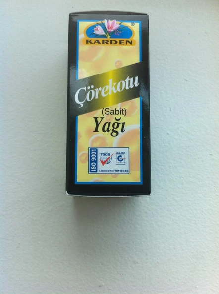 Karden Çörekotu Yağı 50Cc ürün görseli 1