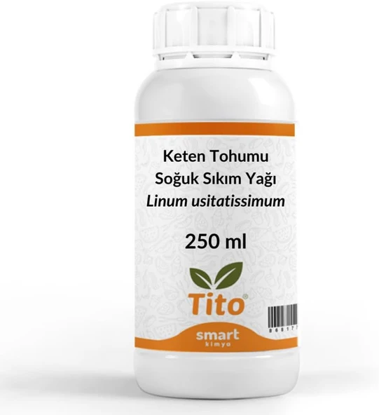Tito Keten Yağı 250 Ml ürün görseli 1