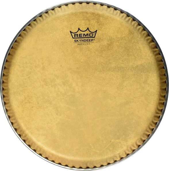 Remo M4-1075-S6-D2003 Conga Derisi Symmetry 10.75Inc D2 Skyndeep Calfskin Desenli ürün görseli 1