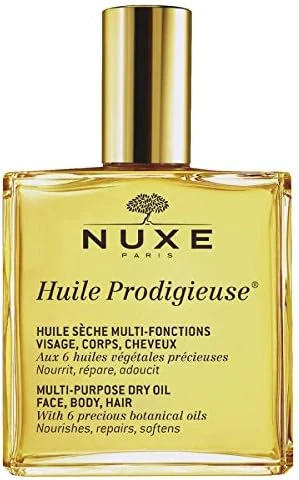 Nuxe Huile Prodigieuse Dry Oil - Çok Amaçlı Kuru 100Ml ürün görseli 1
