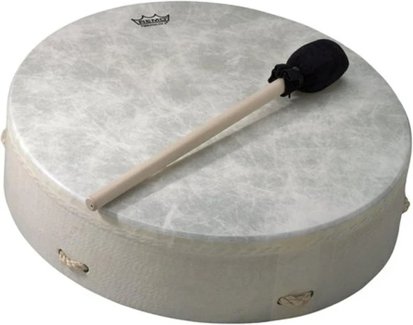 Remo E1-0316-00 Buffalo Davul - Standart, 16" ürün görseli 1