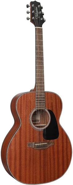 Takamine Gn11Mns Nex All Mahogany Saten Akustik Gitar ürün görseli 1