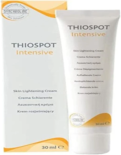 Synchroline Thiospot Intensive 30Ml ürün görseli 1