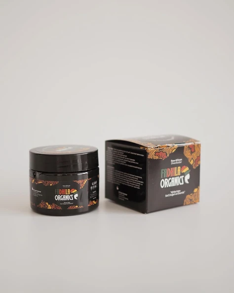 Ham Shea Butter Yağı%100 Saf Doğal - 100 Gr ürün görseli 1