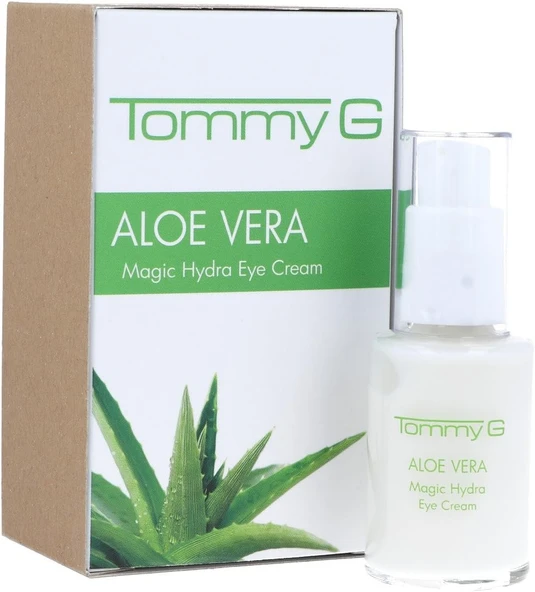 Tommy G Aloe Vera Magic Hydra Eye Cream Tg 30Ml - Aloe Vera Magic Hydra Göz - Tg9Al-Mhe-F15 ürün görseli 1