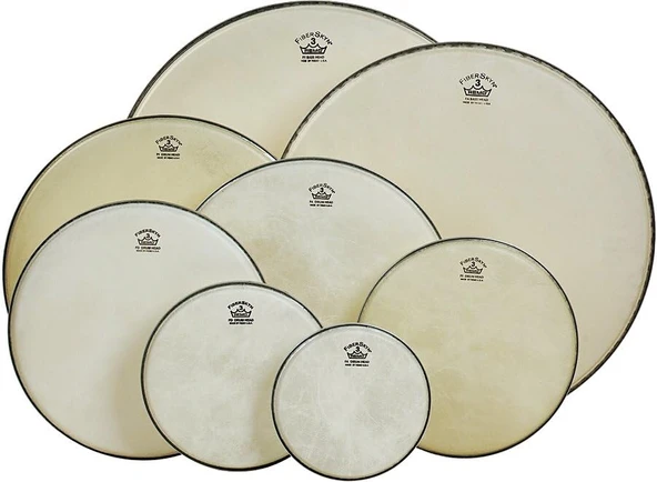 Remo Fd-0520-00- Diplomat Fiberskyn 20Inc Deri ürün görseli 1