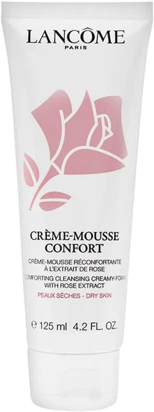 Lancôme Creme Mousse Confort 125Ml Yüz Bakımı ürün görseli 1