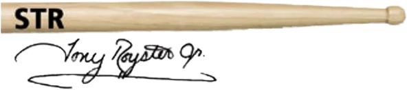 Vic Firth Baget Str (Çift) Sıgnature Tony Royster Jr., Hıcko ürün görseli 1
