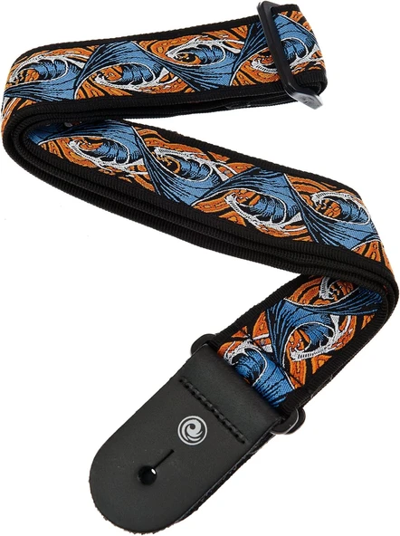 D'Addario Planet Waves Gitar Askısı ürün görseli 1