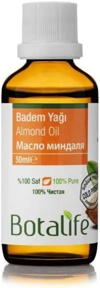Botali̇fe Badem Yağı 50 Ml ürün görseli 1