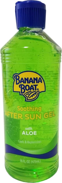 Banana Boat Aloe Güneş Sonrası Yatıştırıcı Jel 473Ml ürün görseli 1