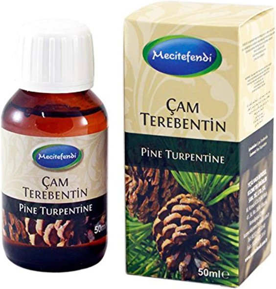 Mecitefendi Çam Yağı 50 Ml ürün görseli 1