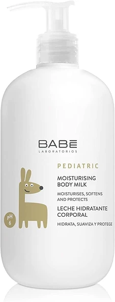 Babe Moisturising Body Milk 500Ml ürün görseli 1