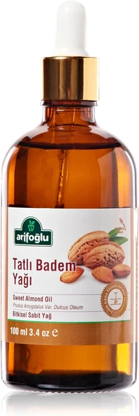 Arifoğlu Tatlı Badem Yağı (100 Ml) ürün görseli 1