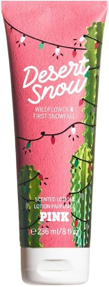 Victoria'S Secret Pink Desert Snow 236 Ml Kadın Vücut Losyonu ürün görseli 1