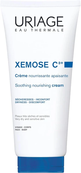 Uriage Xemose Lipid Replenishing Atopik Ciltlere Özel Nemlendirici 200Ml ürün görseli 1