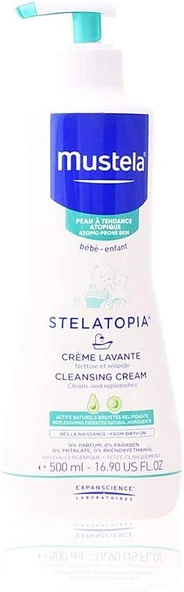 Stelatopia Cleansing Cream 500 Ml ürün görseli 1