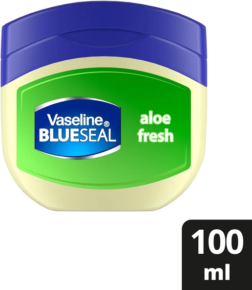 Vaseli̇ne Blueseal Aloe Fresh Hydrati̇ng Jelly 100 Ml ürün görseli 1