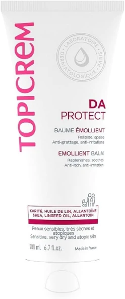 Topicrem Ad Emollient Balm 200Ml ürün görseli 1