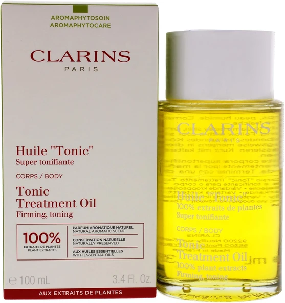 Huile Tonic 100 Ml Vücut Sıkılaştırıcı 1 Paket (1 X 100 Ml) ürün görseli 1