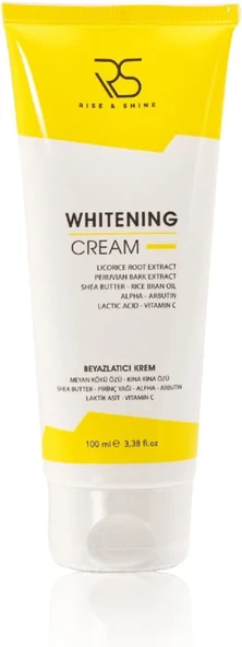 Rise & Shine And Beyazlatıcı (Whitening) - 100 Ml ürün görseli 1