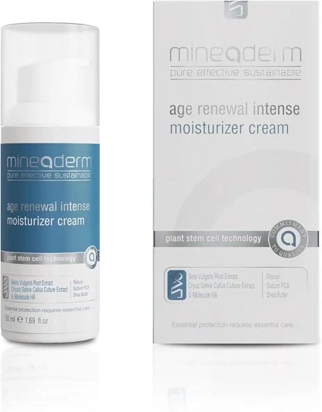 Mineaderm Age Renewal Intense Moisturizer 50 Ml ürün görseli 1