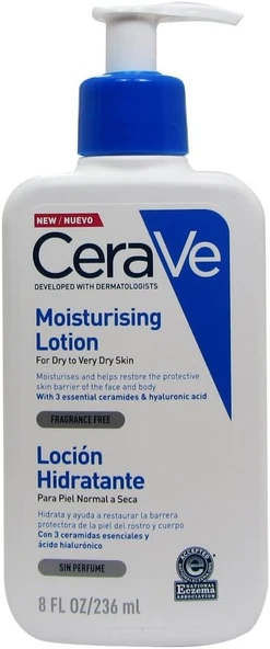 Moisturising Lotion - Nemlendirici Losyon 236Ml ürün görseli 1