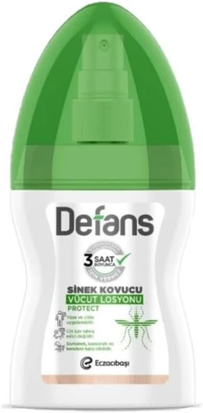 Frosch Defans Losyon Protect 1 Paket 100 Ml ürün görseli 1