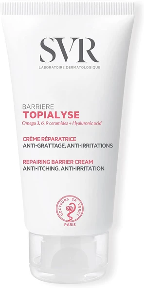 Svr Topialyse Creme Barriere, 50 Ml ürün görseli 1