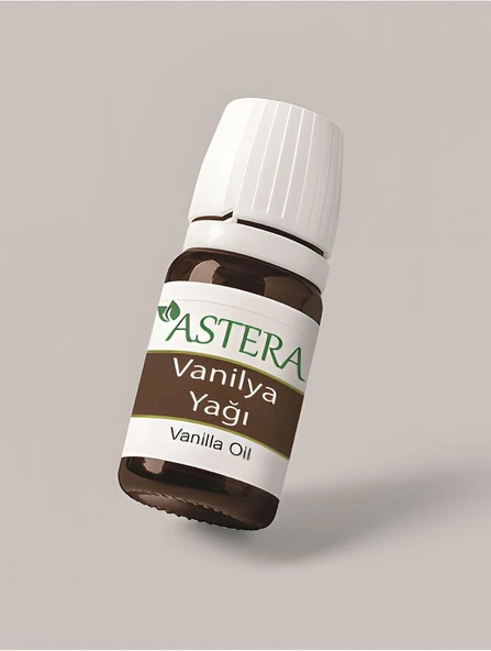 Astera Saf Vanilya Yağı 10 Ml ürün görseli 1