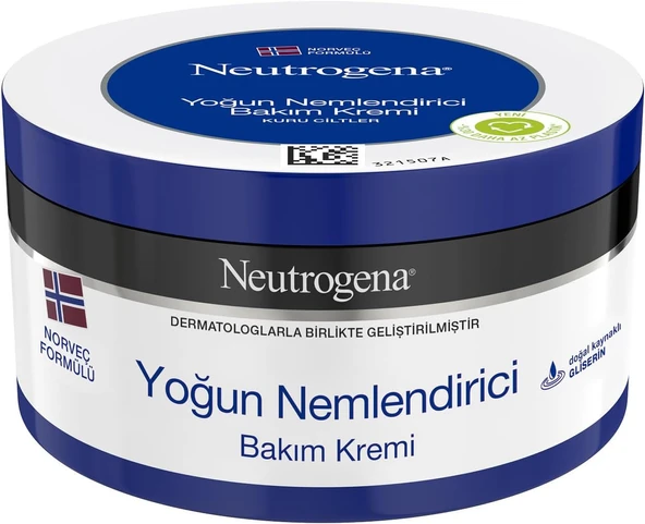 Yoğun Nemlendirici Bakım Kremi 300 Ml ürün görseli 1