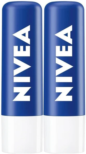 Essential Care Nemlendirici Dudak Bakım Kremi 4,8G X2 Adet ürün görseli 1